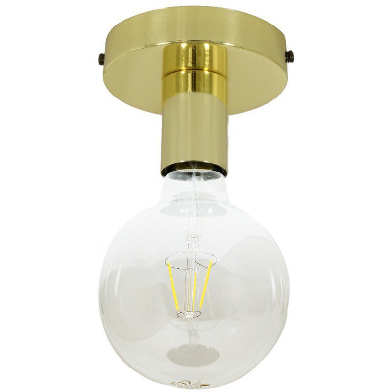 Flush Wall or Ceiling Light - APM1RA - Uneeka